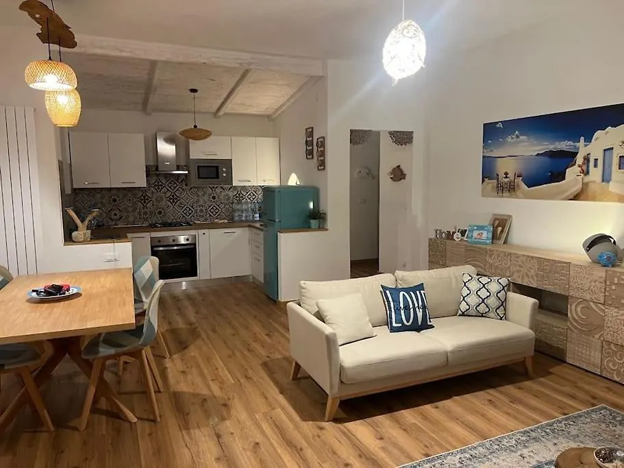 'Impy' House Apartment Finale Ligure