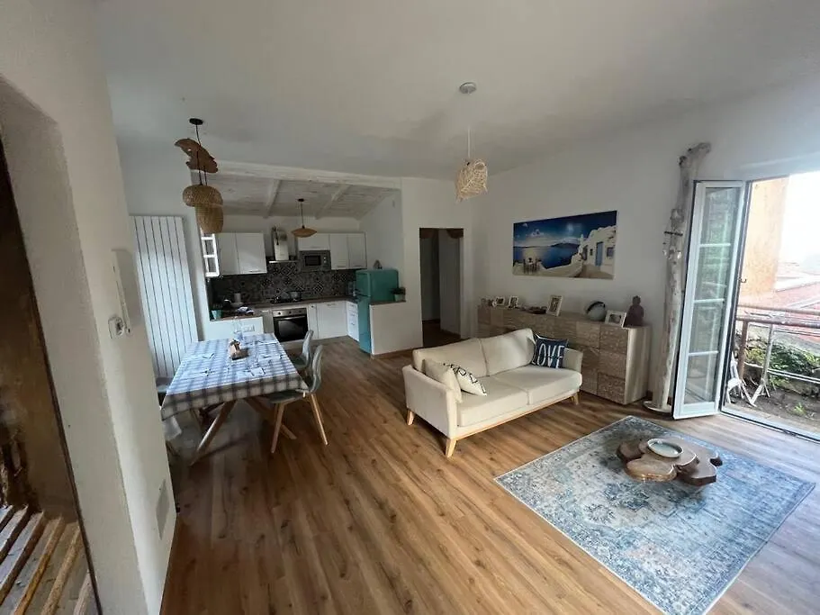 'Impy' House Apartment Finale Ligure