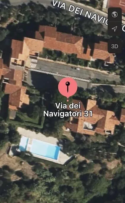 'Impy' House Apartment Finale Ligure
