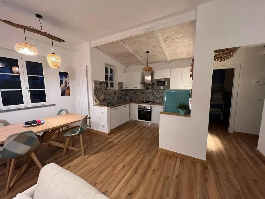 'Impy' House Apartment Finale Ligure