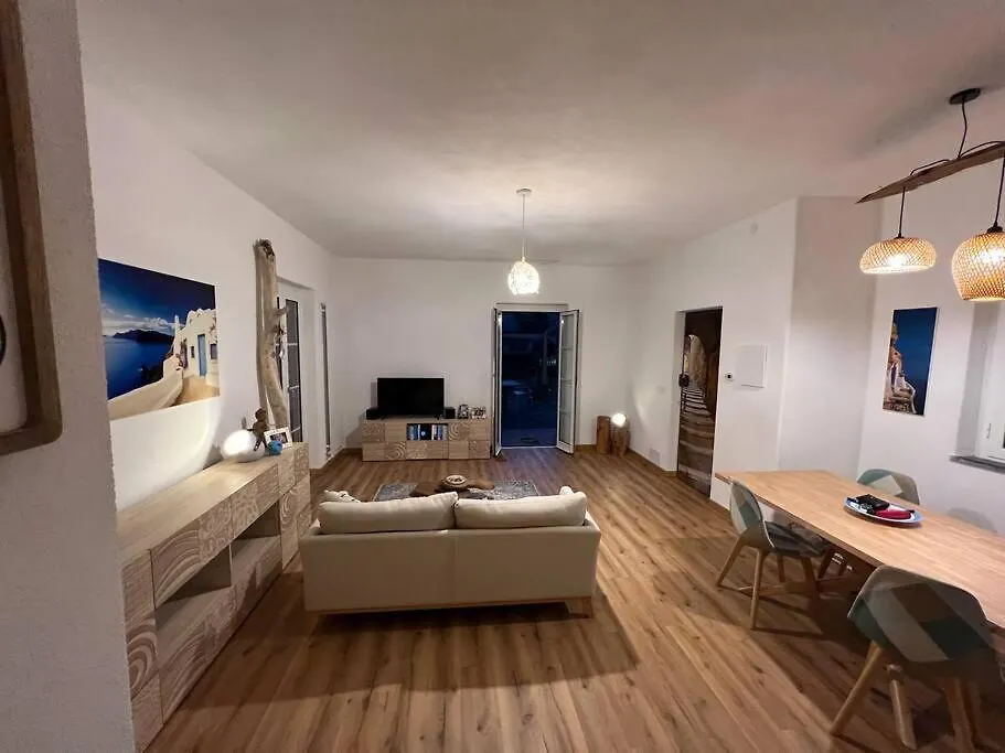 'Impy' House Apartment Finale Ligure
