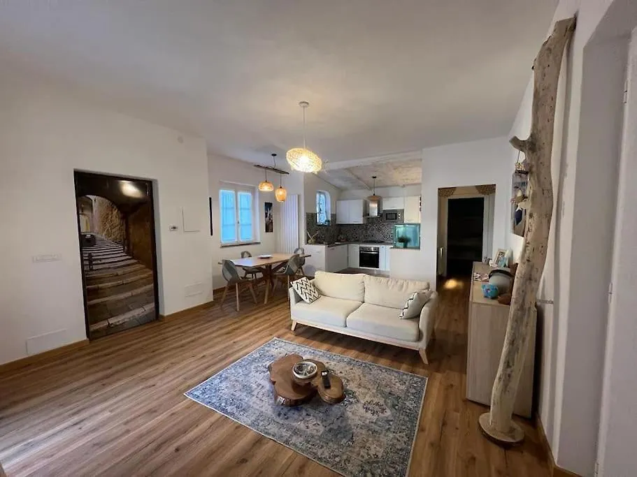 'Impy' House Apartment Finale Ligure