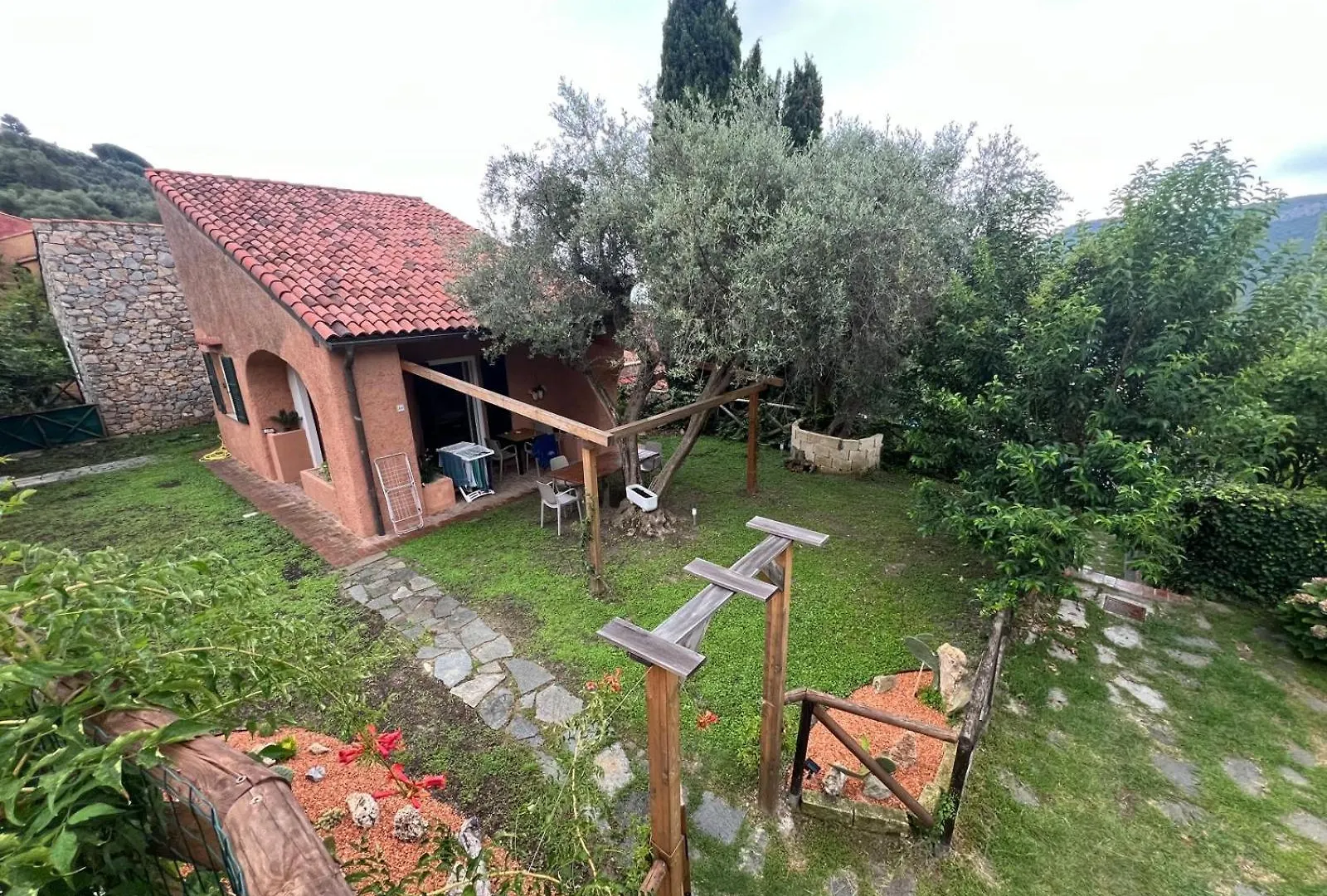 'Impy' House Apartment Finale Ligure