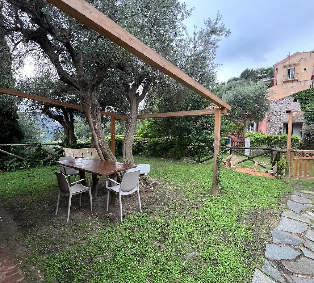 'Impy' House Apartment Finale Ligure